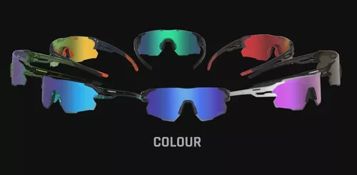 Gafas de sol deportivas para hombre, gafas de sol polarizadas para mujer,  gafas de sol deportivas para ciclismo, senderismo, pesca, golf, correr, TR71