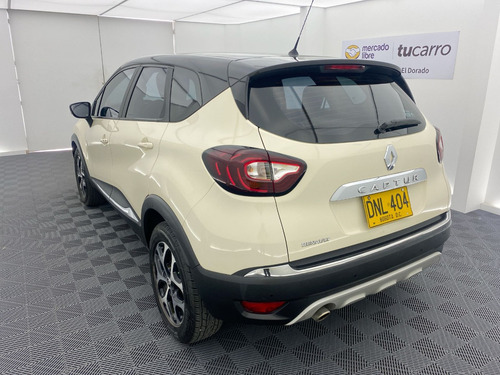 Imagen 6 de 25 de Renault Captur Intens 2.0l