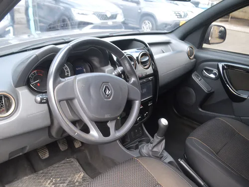 Renault Duster 1.6 Tripadvisor Intens 4X2
