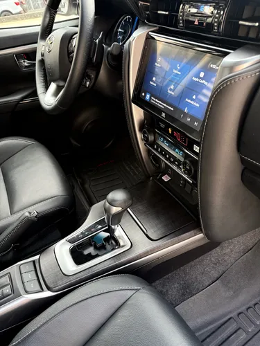 Toyota Fortuner Srv 2.8 Diesel 4x4