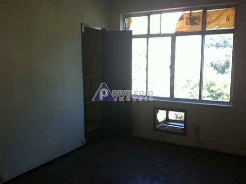 Apartamento À Venda, 2 Quartos, 1 Vaga, Copacabana - Rio De Janeiro/rj - 16522