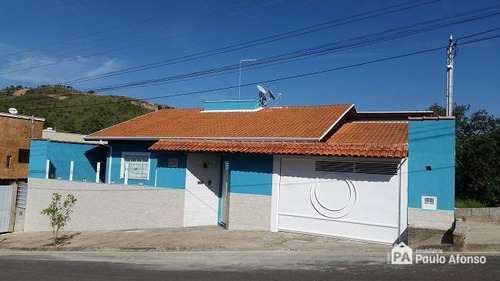 Casa Com 4 Dormitórios À Venda, 230 M² Por R$ 735.000,00 - Residencial Greenville - Poços De Caldas/mg - Ca1018