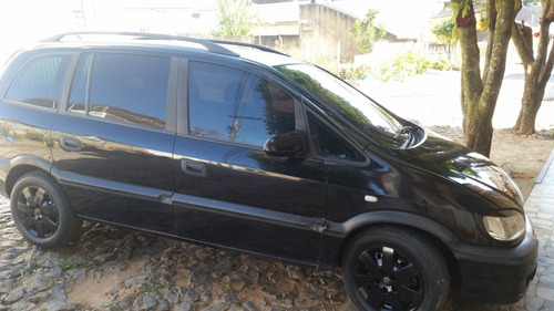 Chevrolet Zafira 2010 2.0 Comfort Flex Power 5p