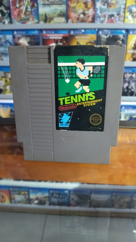 Tennis Nintendo Nes  Usado Sin Caja