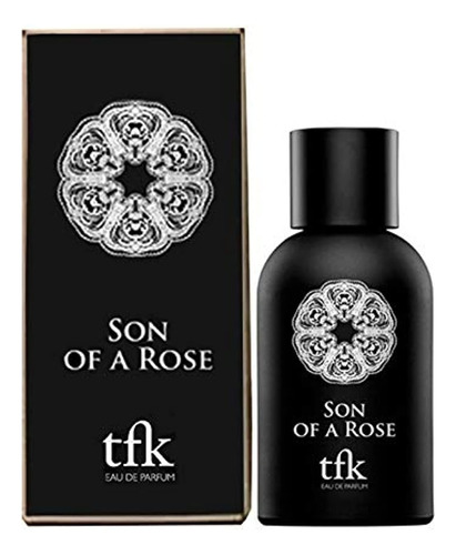 Tfk, Eau De Parfum Son Of A Rose 100ml