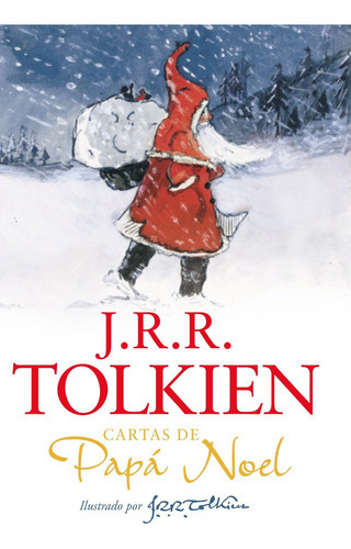 Cartas De Papãâ¡ Noel, De Tolkien, J. R. R.. Editorial Minotauro, Tapa Dura En Español