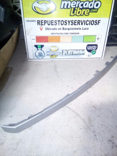 Filer Moldura Interna Derecha Tablero De Chevrolet Meriva 