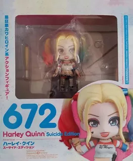 672 Figuras De Acción De Harley Quinn, Colección De Modelos