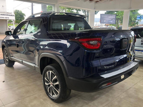 Fiat Toro 2.0 16v Turbo Diesel Volcano 4wd At9