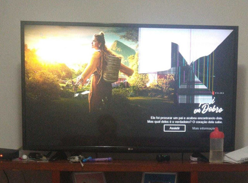 Tv LG Smart