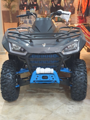 Imagem 3 de 5 de Quadriciclo Can Am Segway Snarler 570 Automatico Brp 4x4 4x2