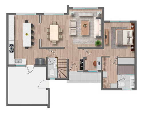 Cesión Casa Para Estrenar. Santa Elena, Condominio Mirador2