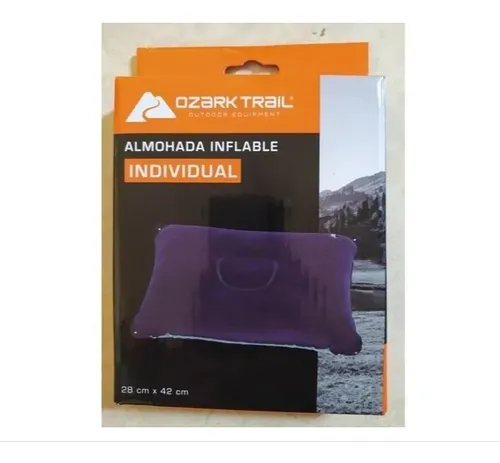 Almohada inflable ozark hotsell