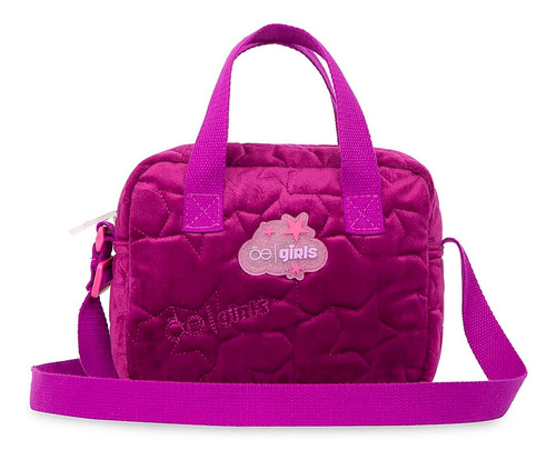 Bolsa Crossbody Cloe Girls Para Niña Suede