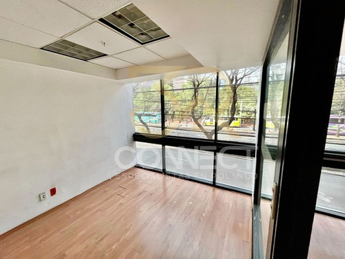Oficina En Renta En Polanco 5c/2e - Excelente Ubicación - 170m2