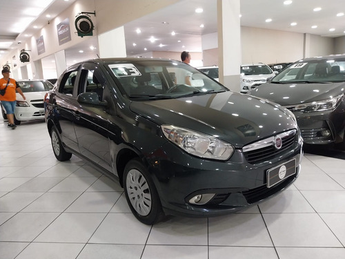 Fiat Grand Siena 1.4 Attractive Flex 4p