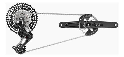 Grupo Completo Sram Eagle 90 Udh 12 Velocidades