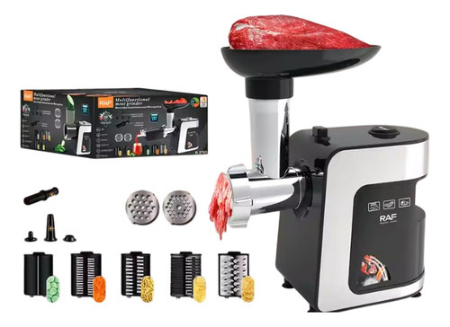 Picadora De Carne Multifuncional Electrica R.2703