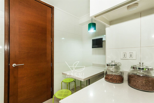 Departamento En Venta En Vitacura