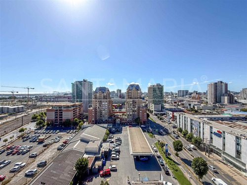 Venta Departamento Penthouse Cochrane, Concepción Centro