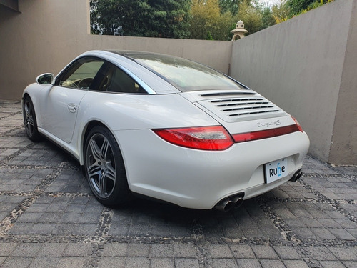 Porsche 911 2009 3.8 Targa 4s At