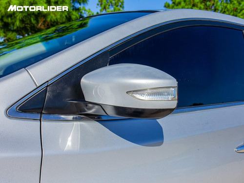 Imagen 18 de 25 de Nissan Sentra 1.8 Exclusive Cvt | Permuta / Financia