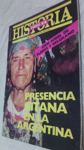 Todo Historia 243 Gitanos Barrios De Flores Belgrano