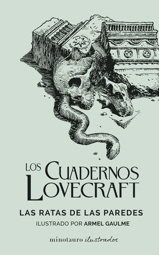 Los Cuadernos Lovecraft Num 3 Ratas Paredes -  -(t.dura) - *