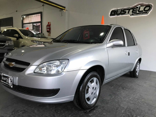 Imagen 2 de 15 de Chevrolet Classic 1.4 Spirit