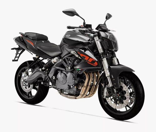 Benelli Tnt 600 I