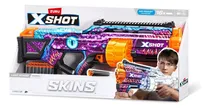 Comprar Pistola De Dardos X Shot Skins Last Stand 