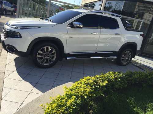Imagem 4 de 15 de Fiat Toro 2.0 16v Turbo Diesel Ranch 4wd At9