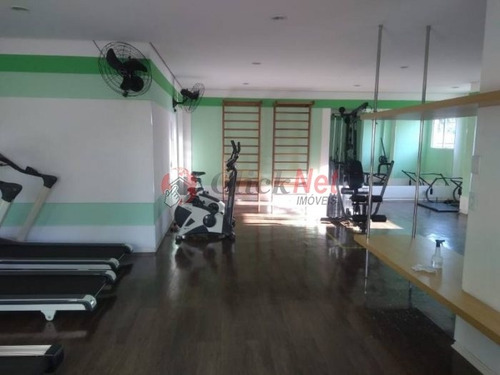 Imagem 24 de 30 de Apartamento À Venda No Bairro Mauá Em São Caetano - 6441