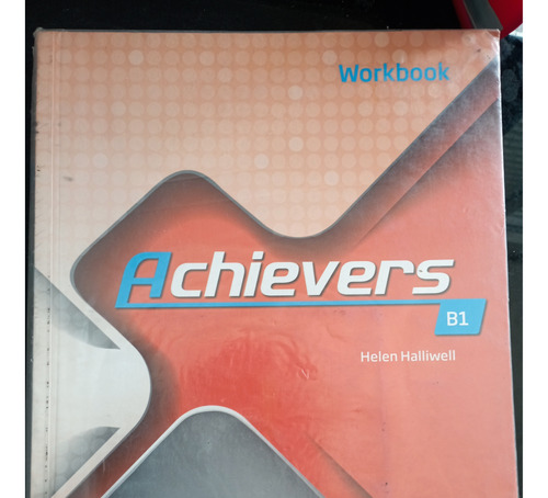 Libro De Ingles Achievers B1 Workbook