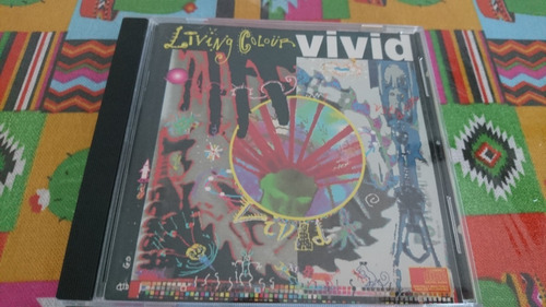 Living Colour - Vivid   