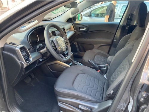Imagem 7 de 9 de Fiat Toro 1.3 Turbo 270 Flex Freedom At6