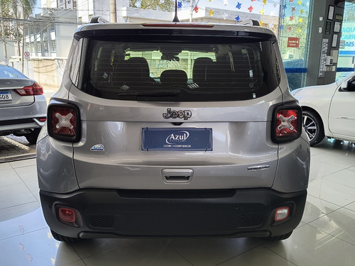 Jeep Renegade 1.8 16V FLEX LONGITUDE 4P AUTOMATICO