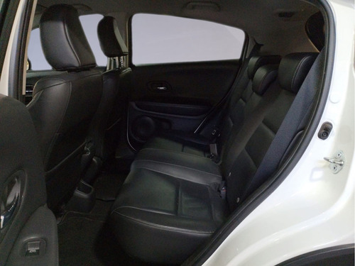 Honda HR-V 1.8 16V FLEX EXL 4P AUTOMÁTICO