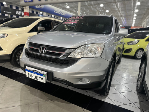Honda CR-V 2.0 Lx 4x2 Aut. 5p