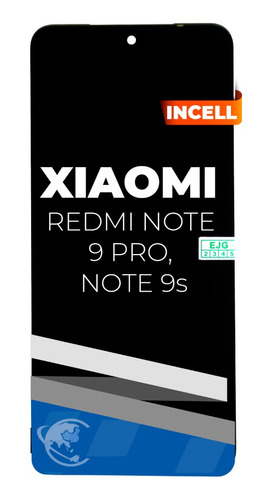 Lcd - Pantalla - Display Xiaomi Redmi Note 9 Pro, Note 9s,
