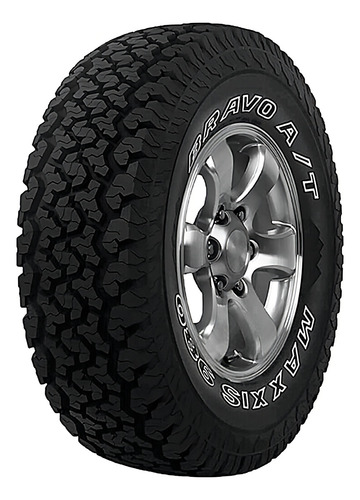 Llanta 30x9.50r15lt Bravo At980 Maxxis 104s Índice De Velocidad S