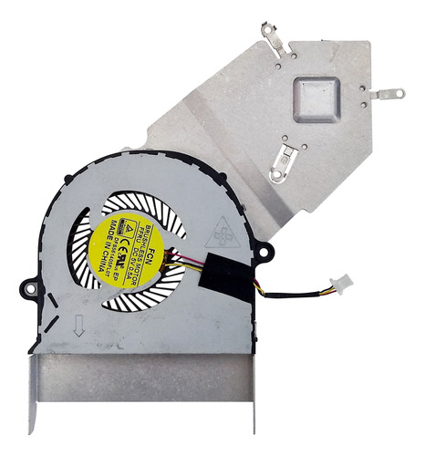 Fan Cooler Para Acer Aspire E5-531