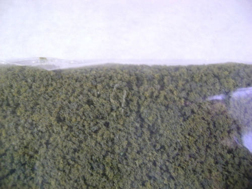 Imagen 5 de 6 de Nico Sobre Esponja Verde O Obscuro Voo H0 (pmf 27)