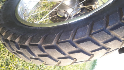 Imagen 8 de 25 de Honda Falcon Nx 400 - Modelo 2015