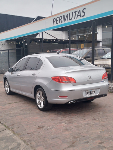 Peugeot 408 1.6 Sport Thp 163cv