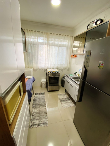 Apartamento Com 2 Dormitórios, 2 Suítes E 3 Banheiros