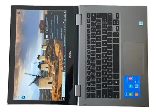 Notebook Dell Inspiron 13 5378 2 Em 1 Touchscreen I5 G7 16gb