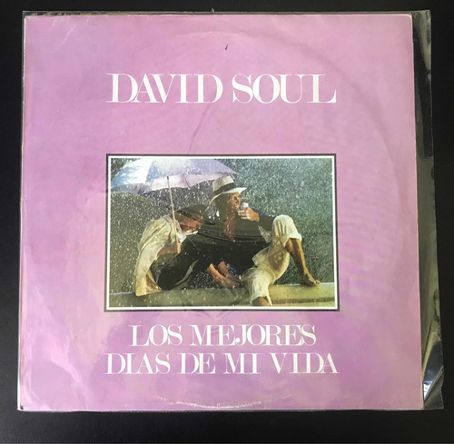 Vinilo David Soul Los Mejores Dias De Mi Vida Che Discos