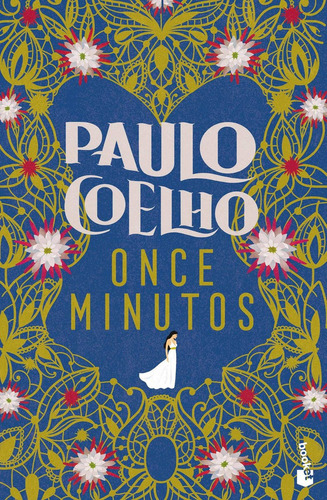 Libro Once Minutos - Paulo Coelho - Booket