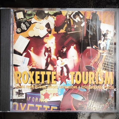 Roxette Tourism (holanda)